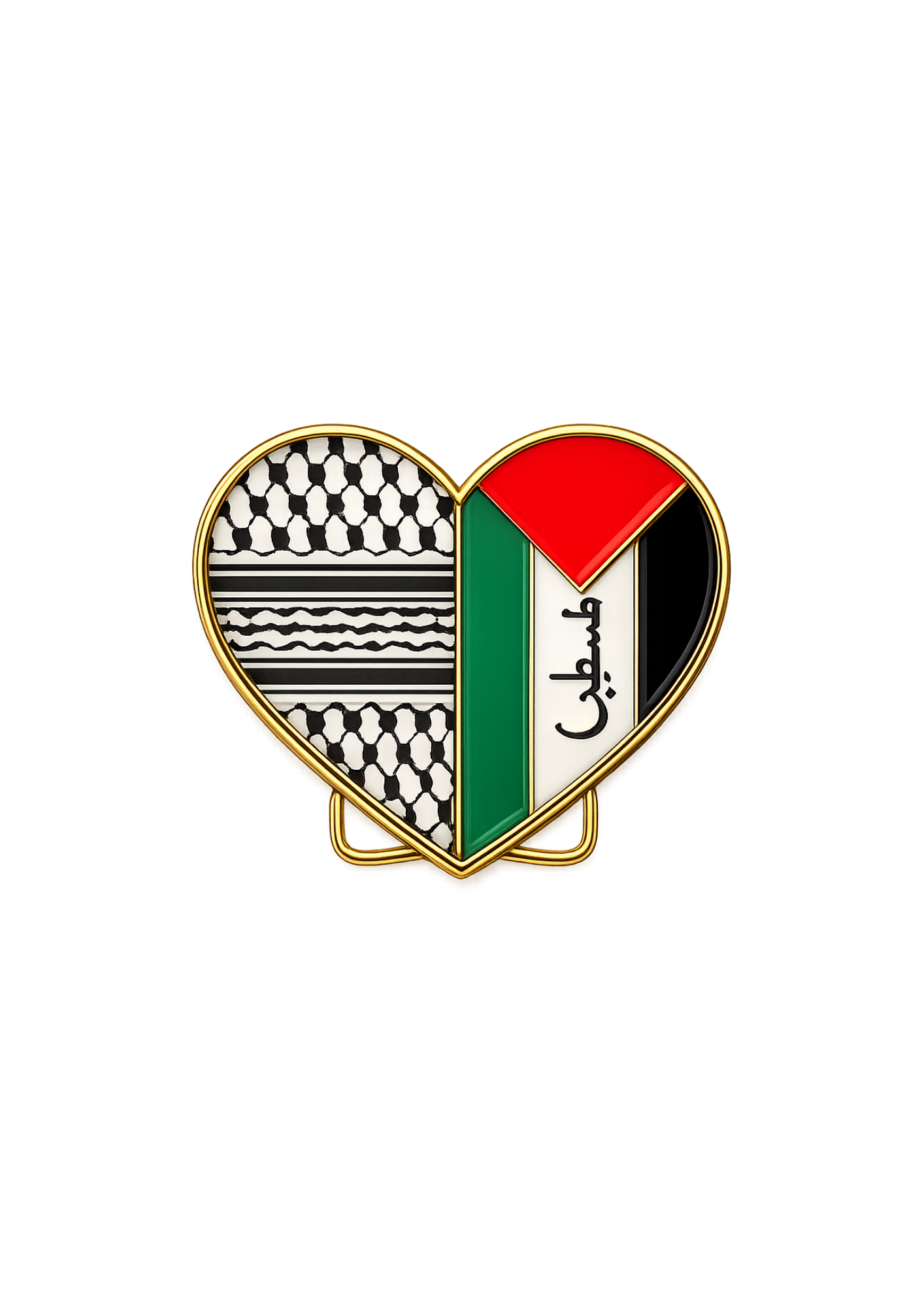 Palestine Heart