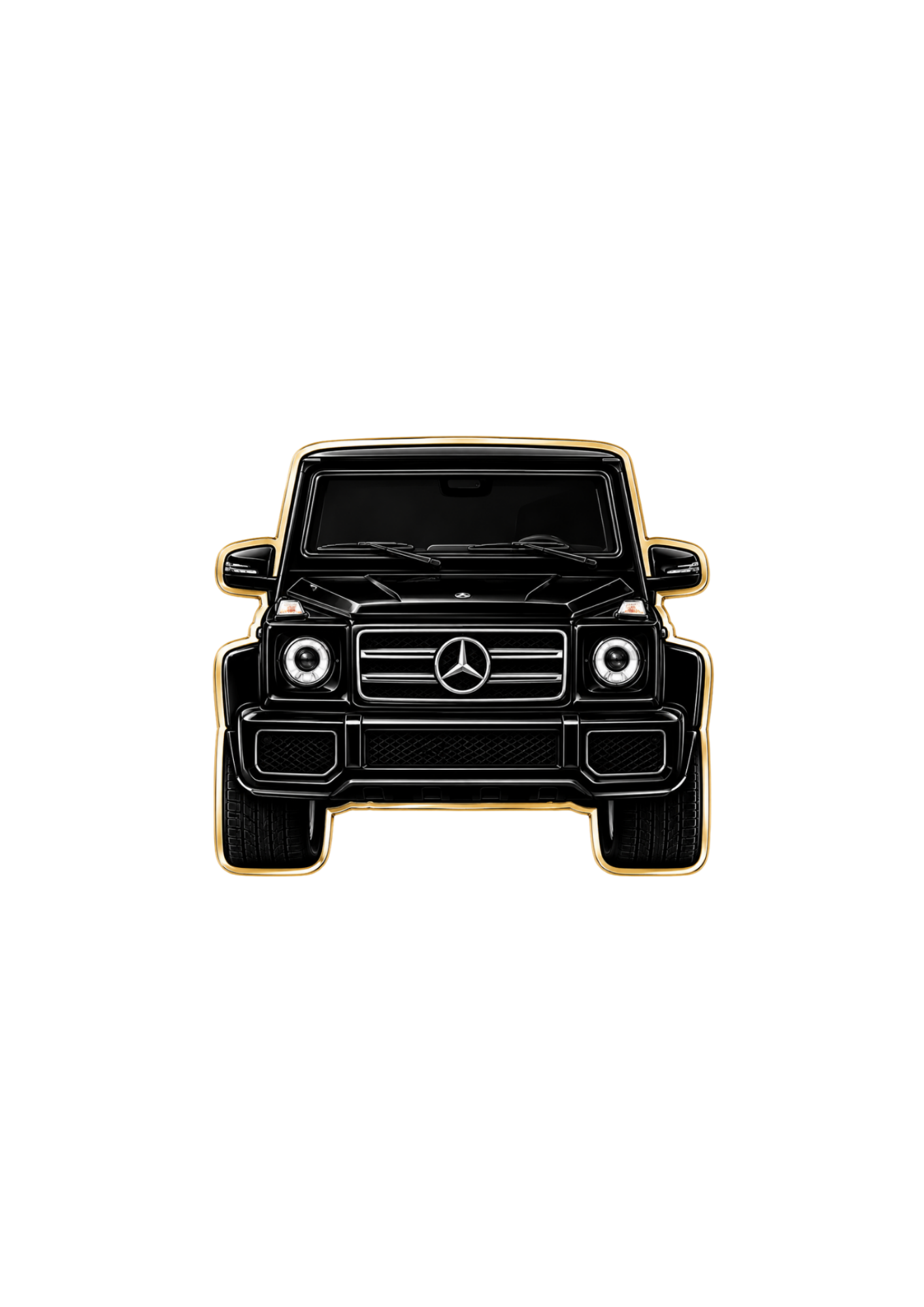 Black Gwagon