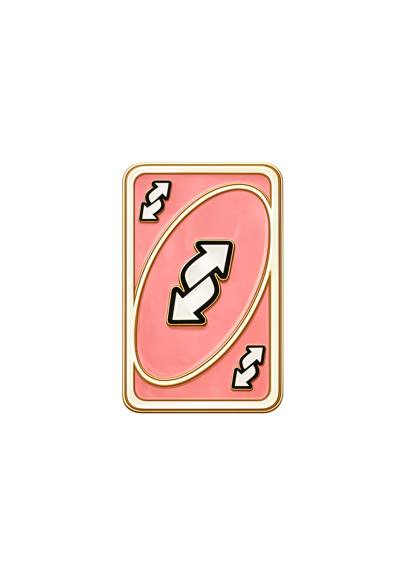 Uno Reverse Card