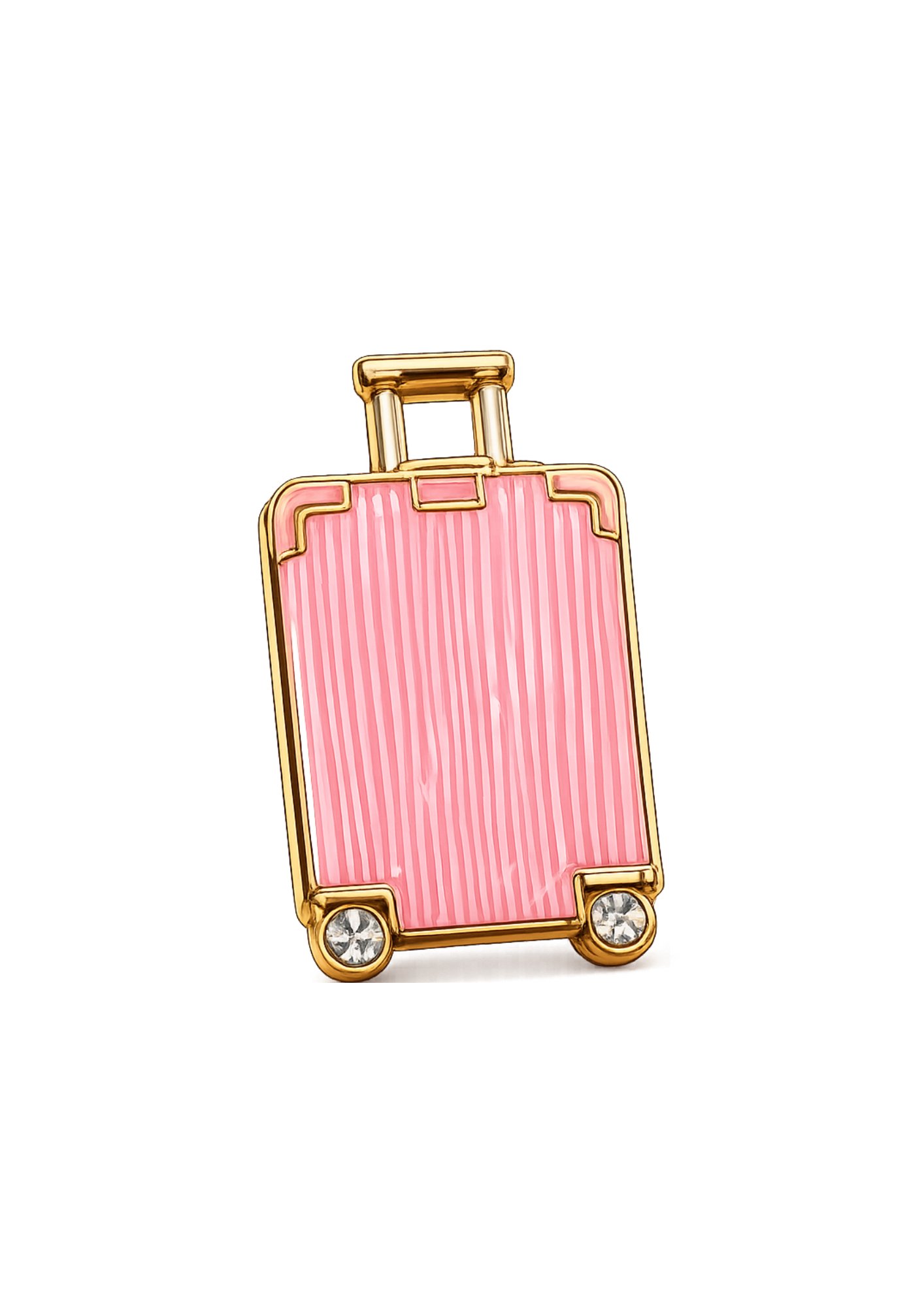 Pink Suitcase