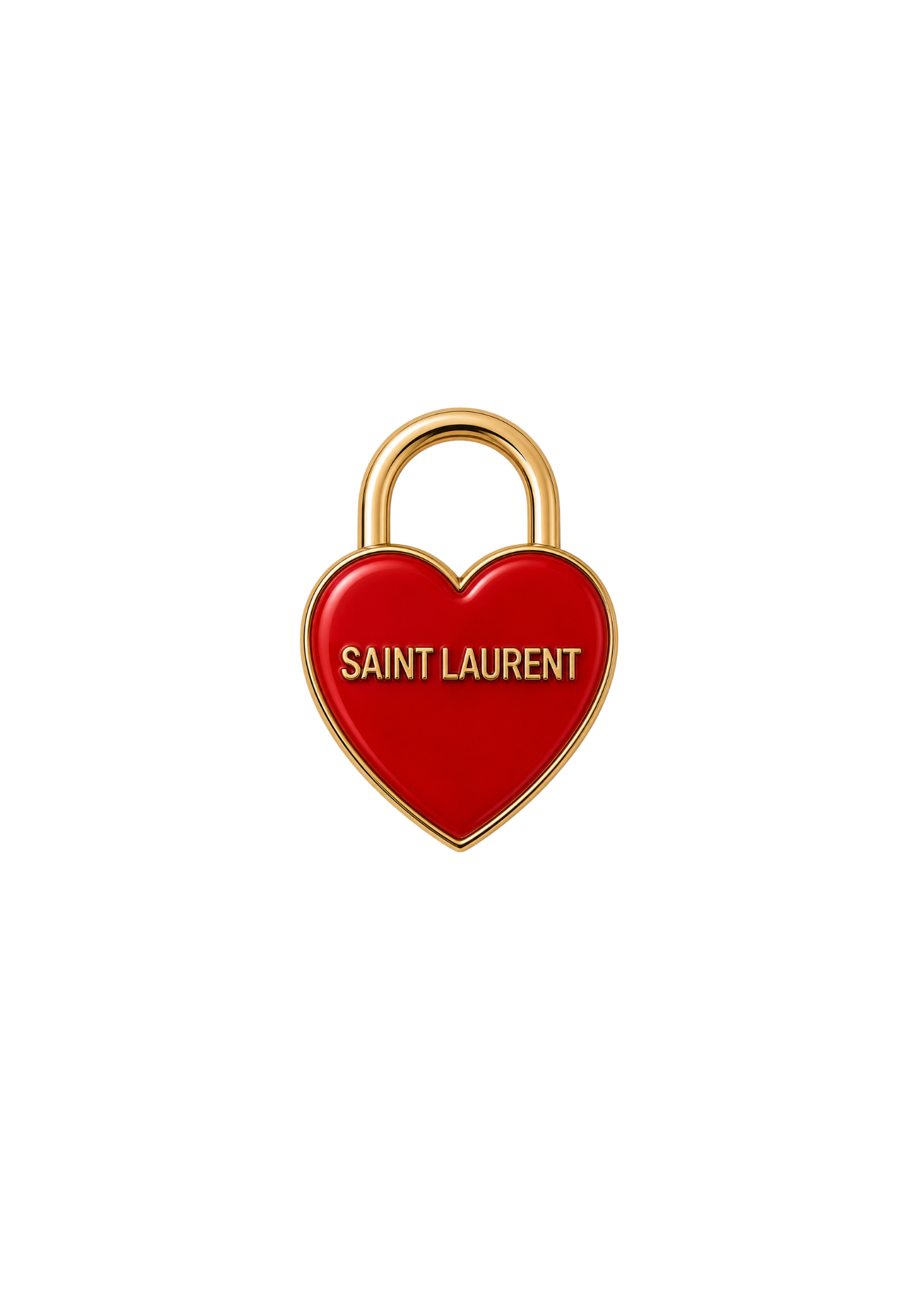 Saint Laurent Lock