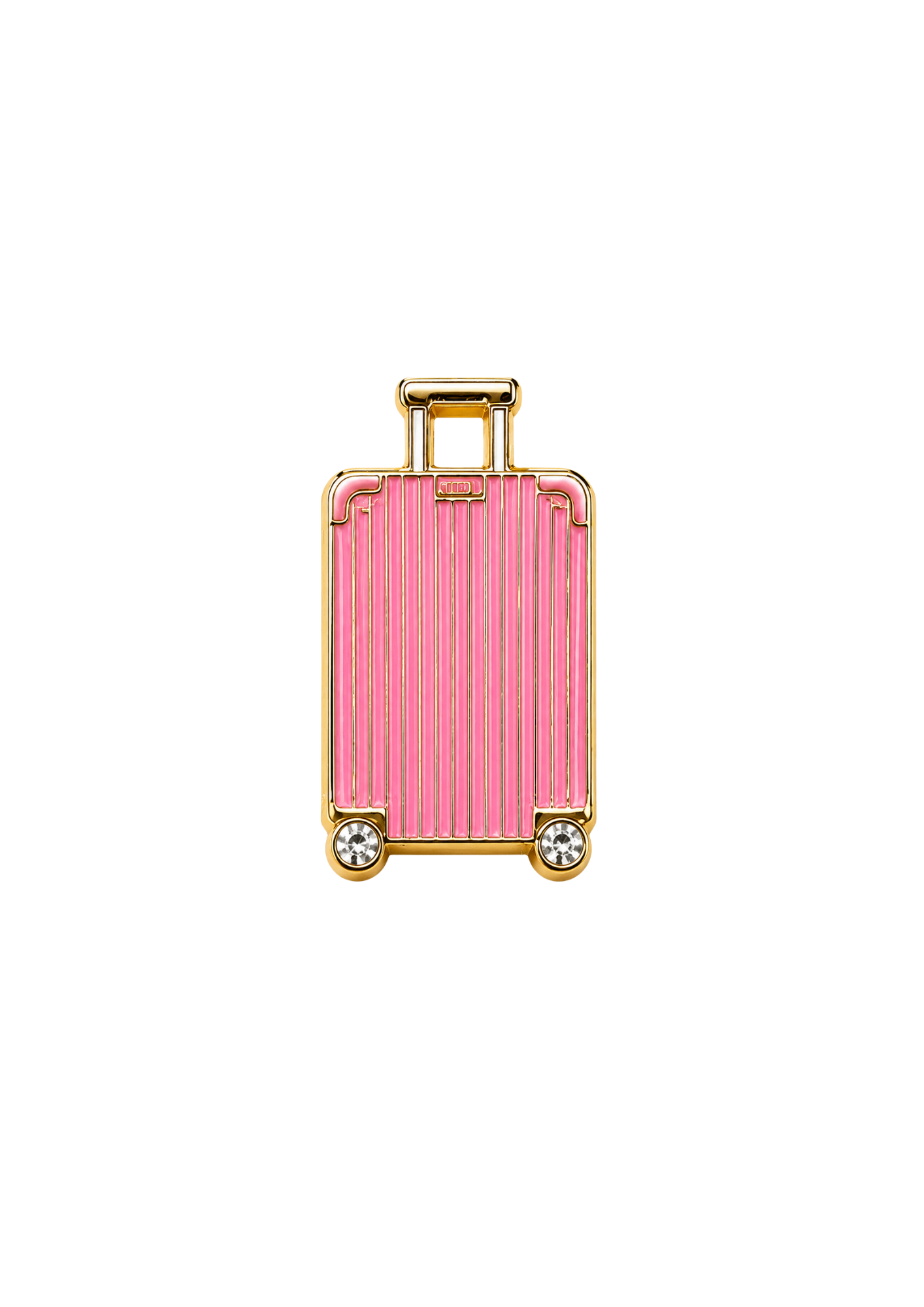 Pink Suitcase