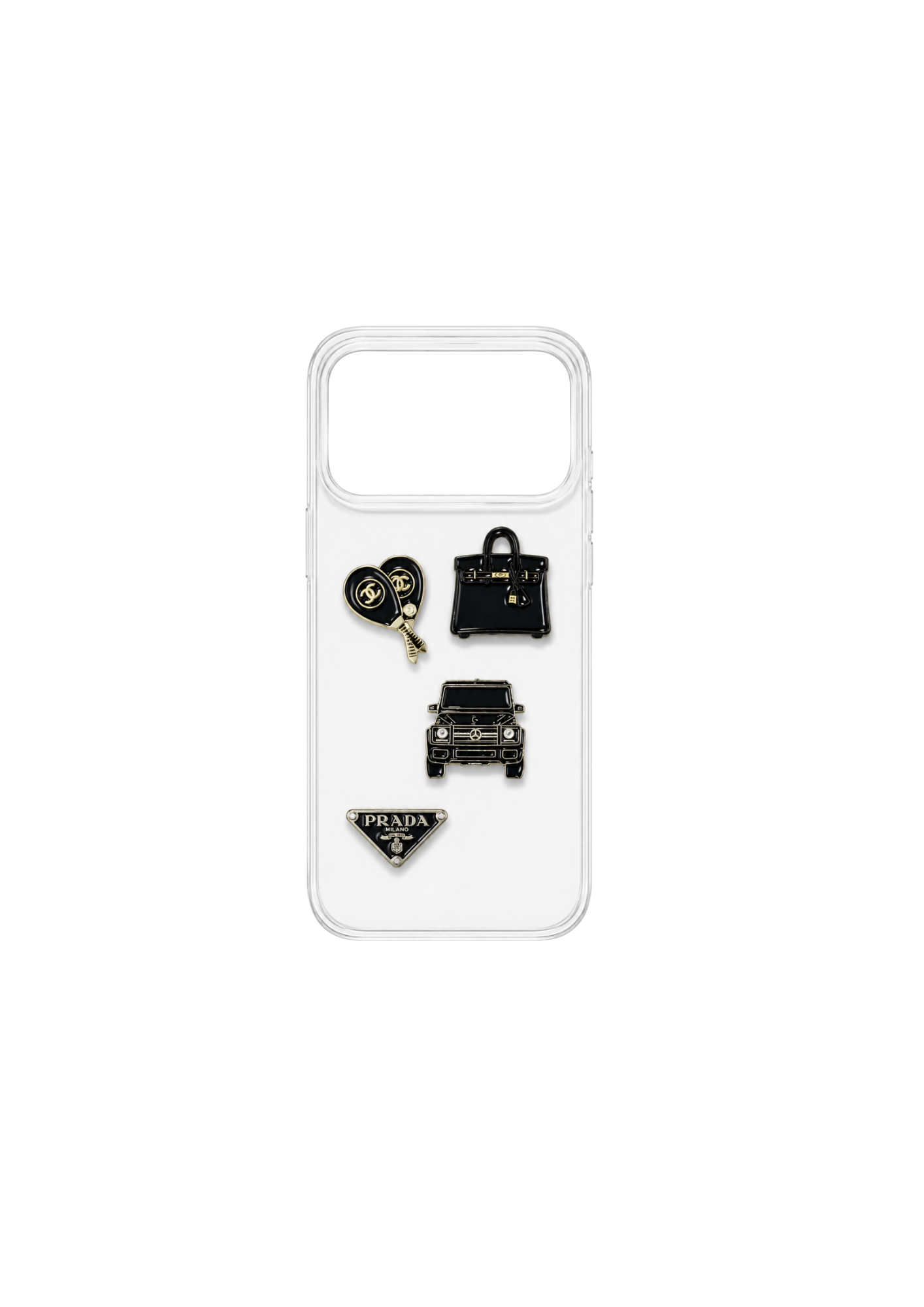 Clear Phone Case