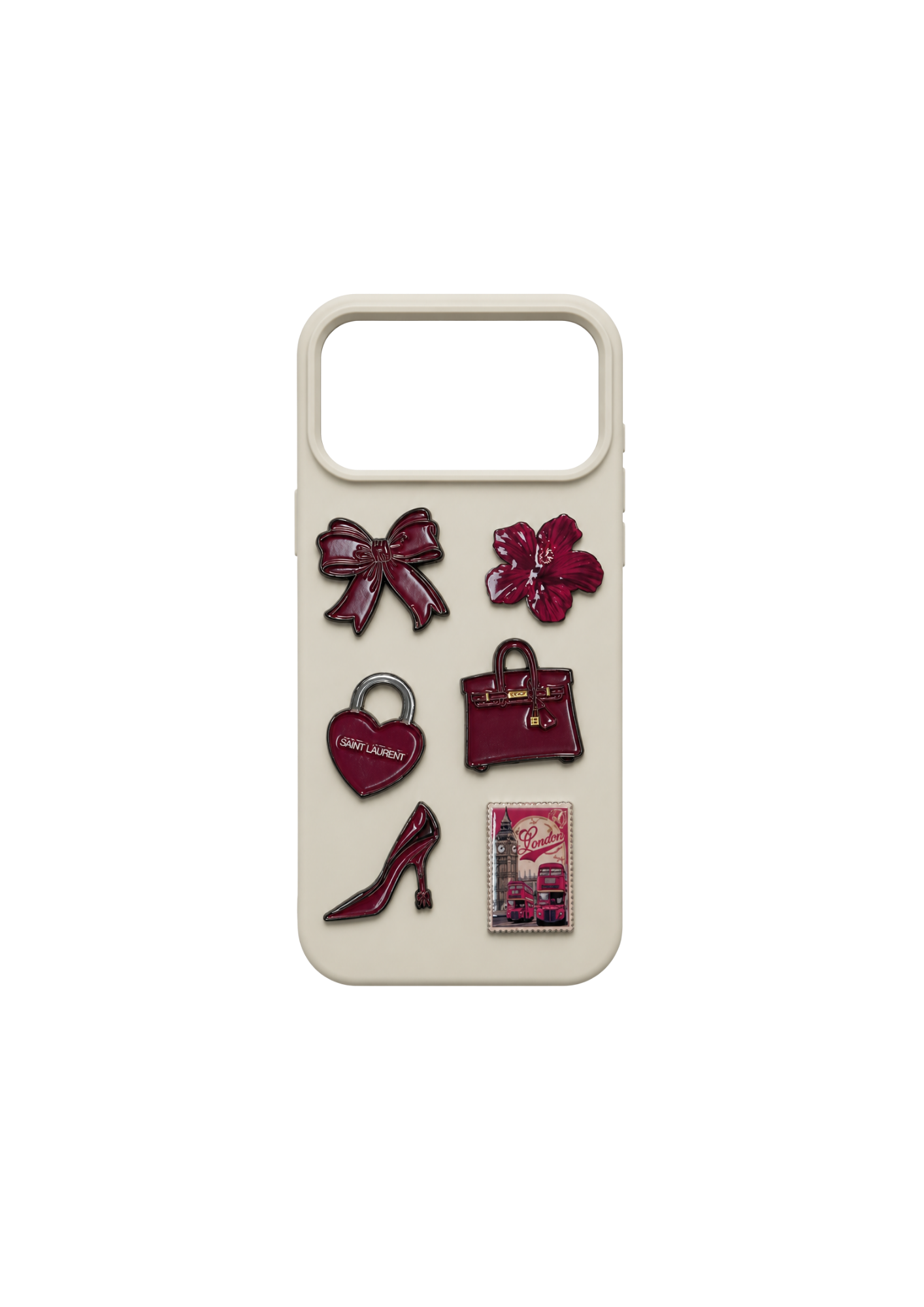 Cream Phone Case