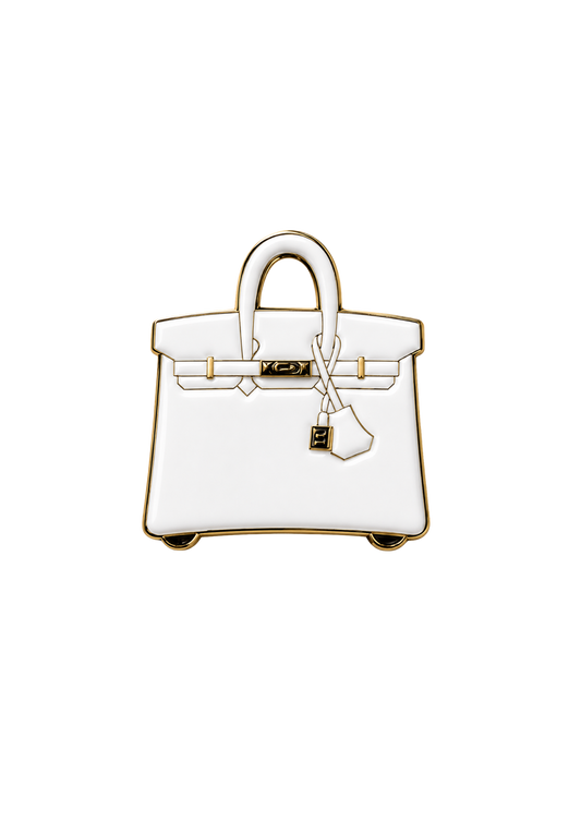 White Birkin