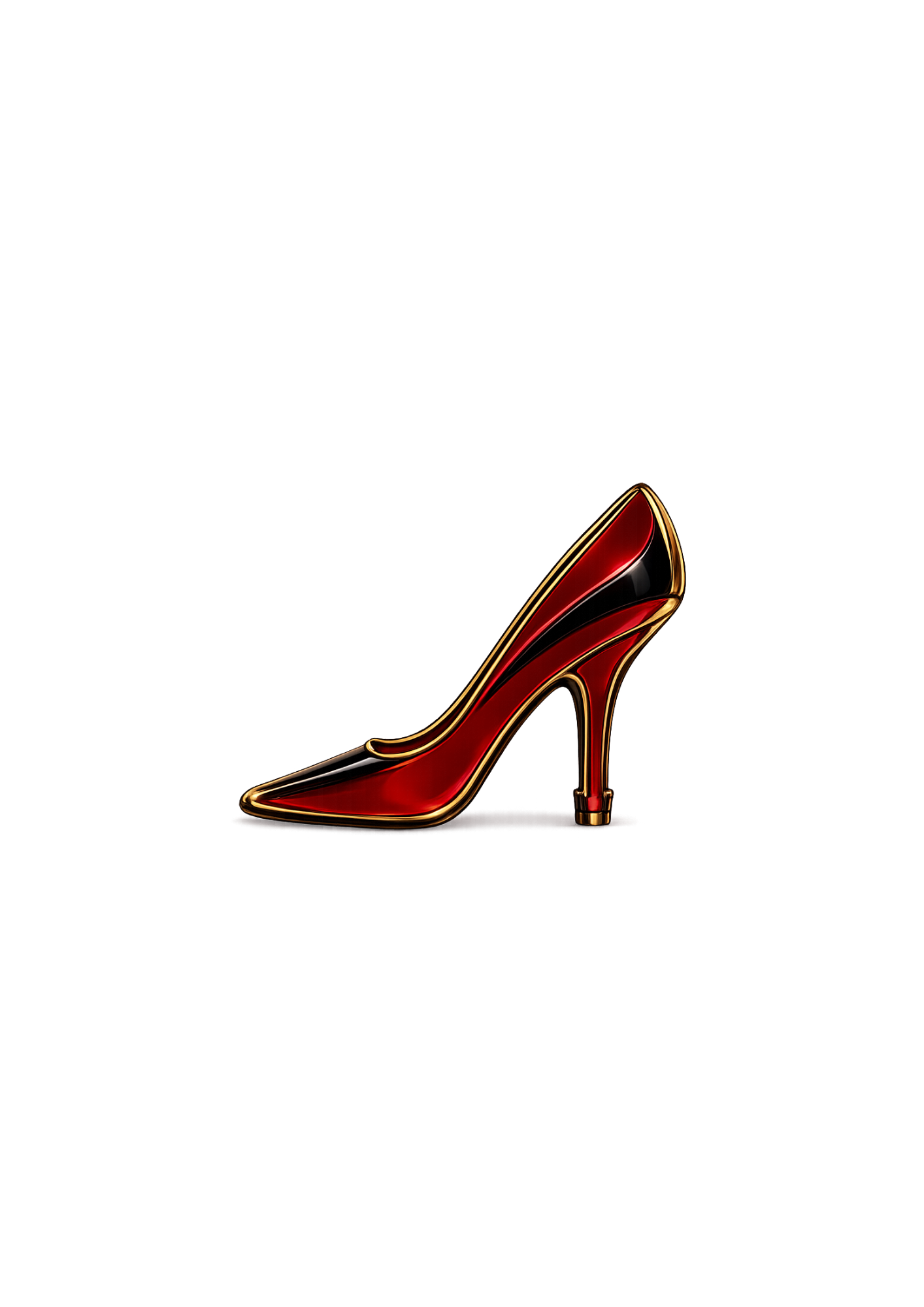 Red Heel