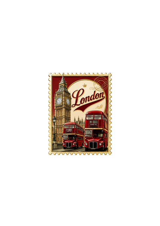 London Stamp