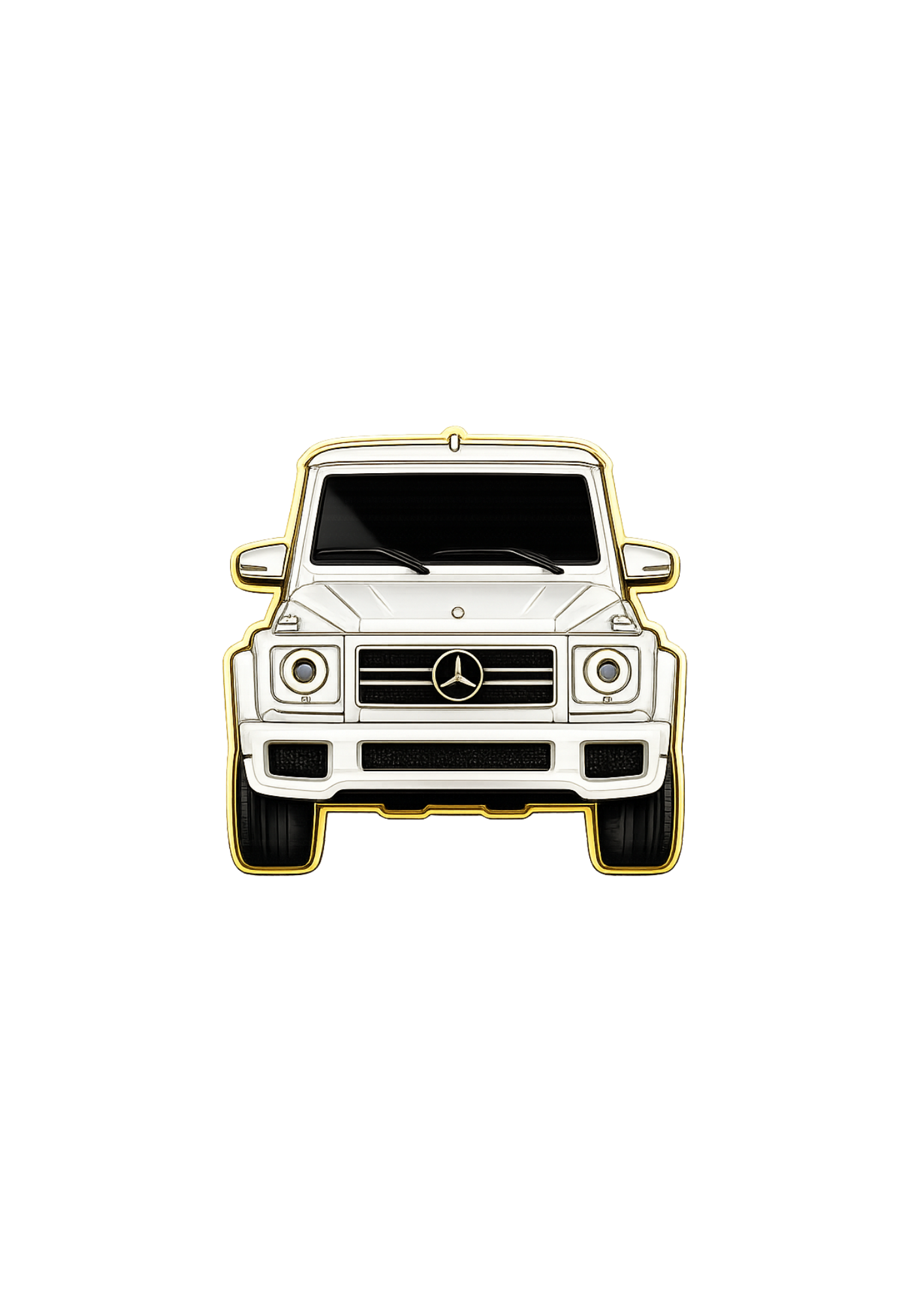White Gwagon