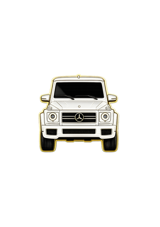 White Gwagon