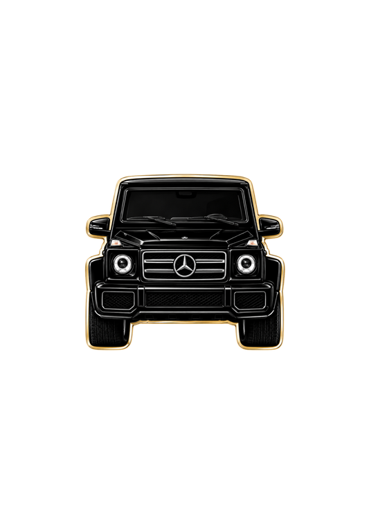 Black Gwagon