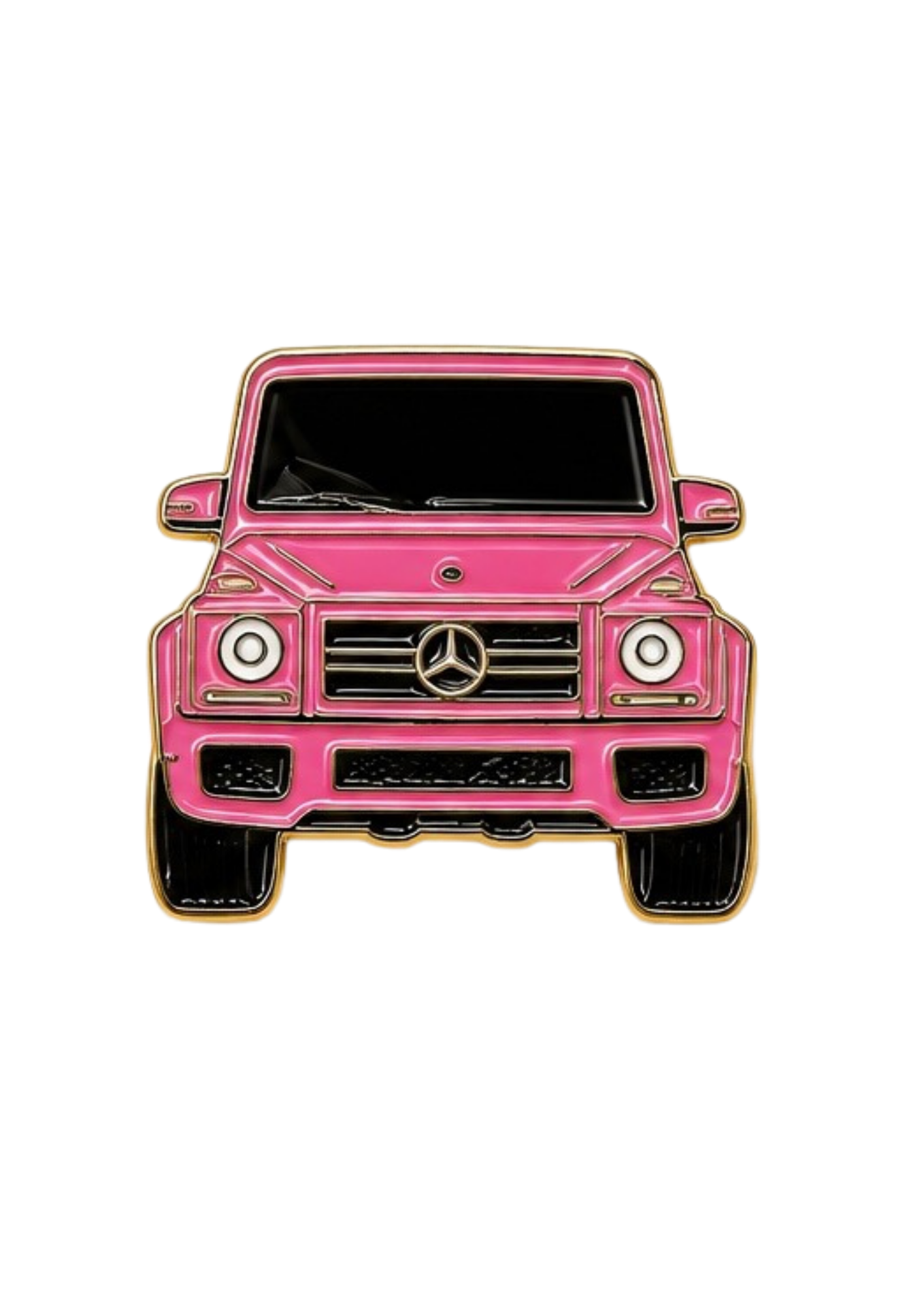 Pink Gwagon
