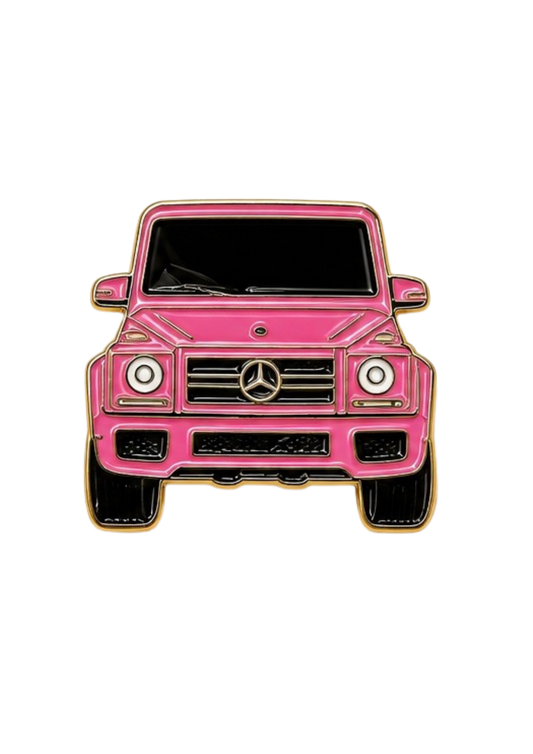 Pink Gwagon