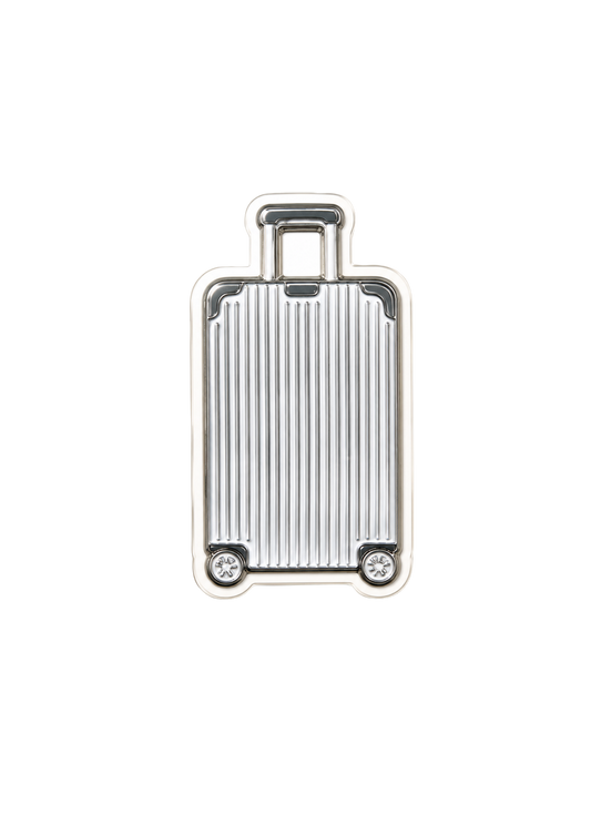 Silver Suitcase