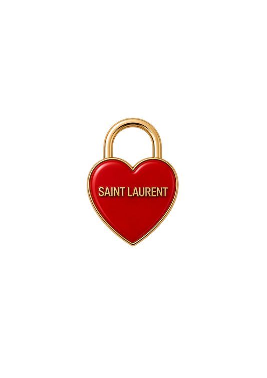Saint Laurent Lock