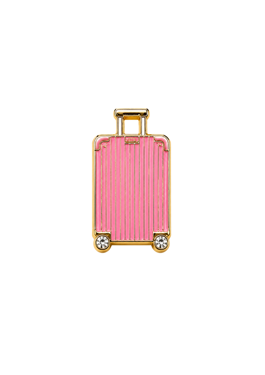 Pink Suitcase