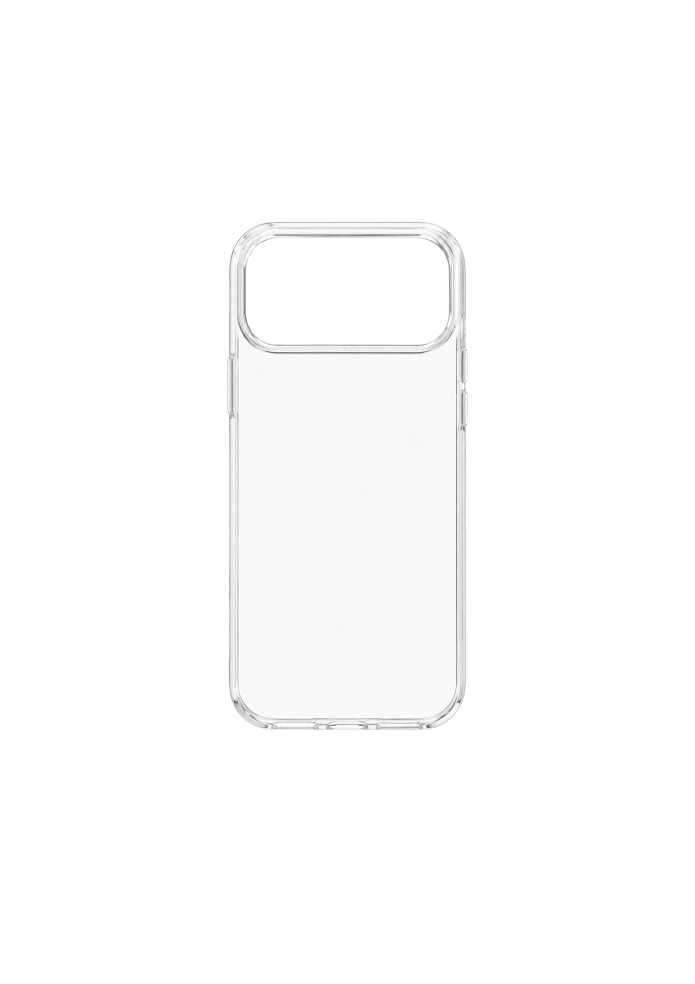 Clear Phone Case