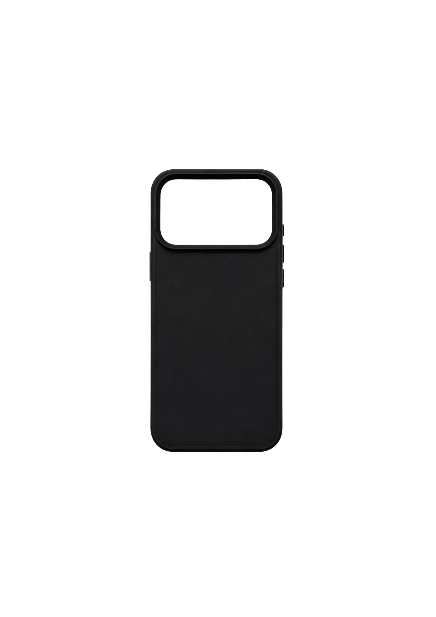 Black Phone Case
