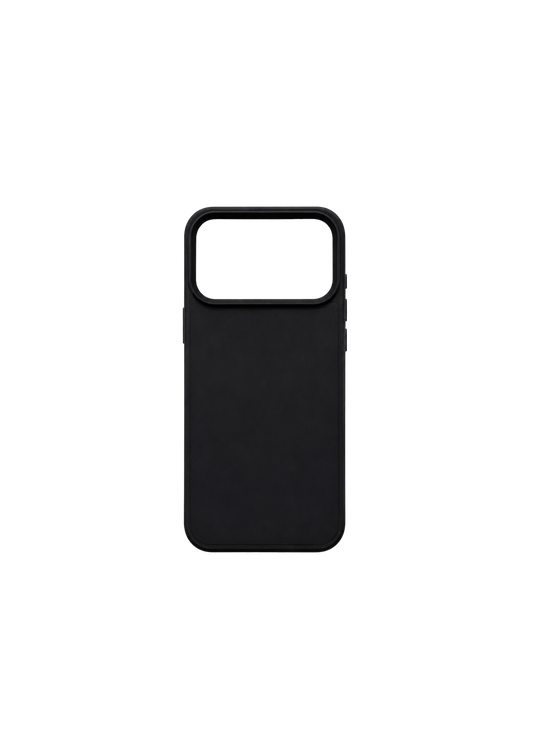 Black Phone Case
