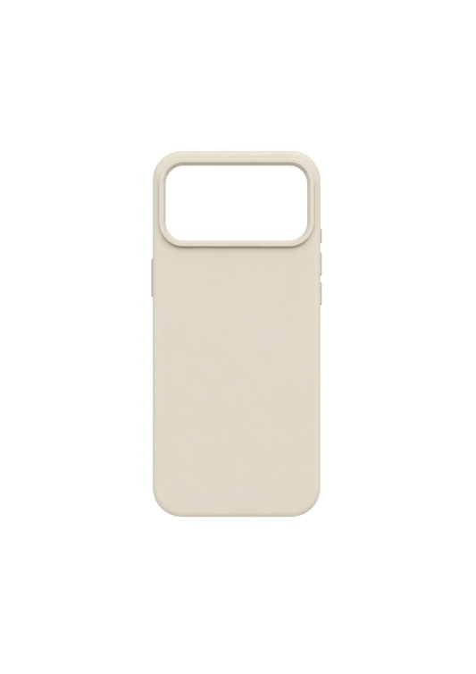 Cream Phone Case