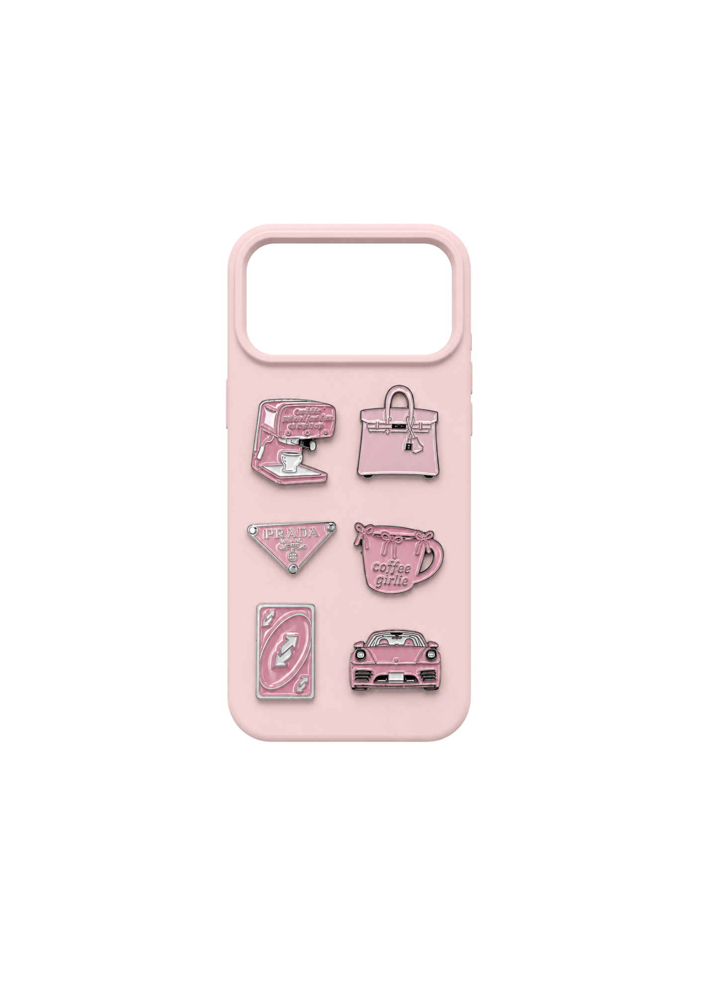 Pink Phone Case